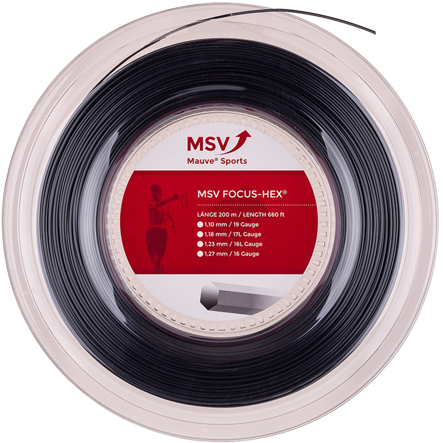 MSV Focus-Hex 200M
