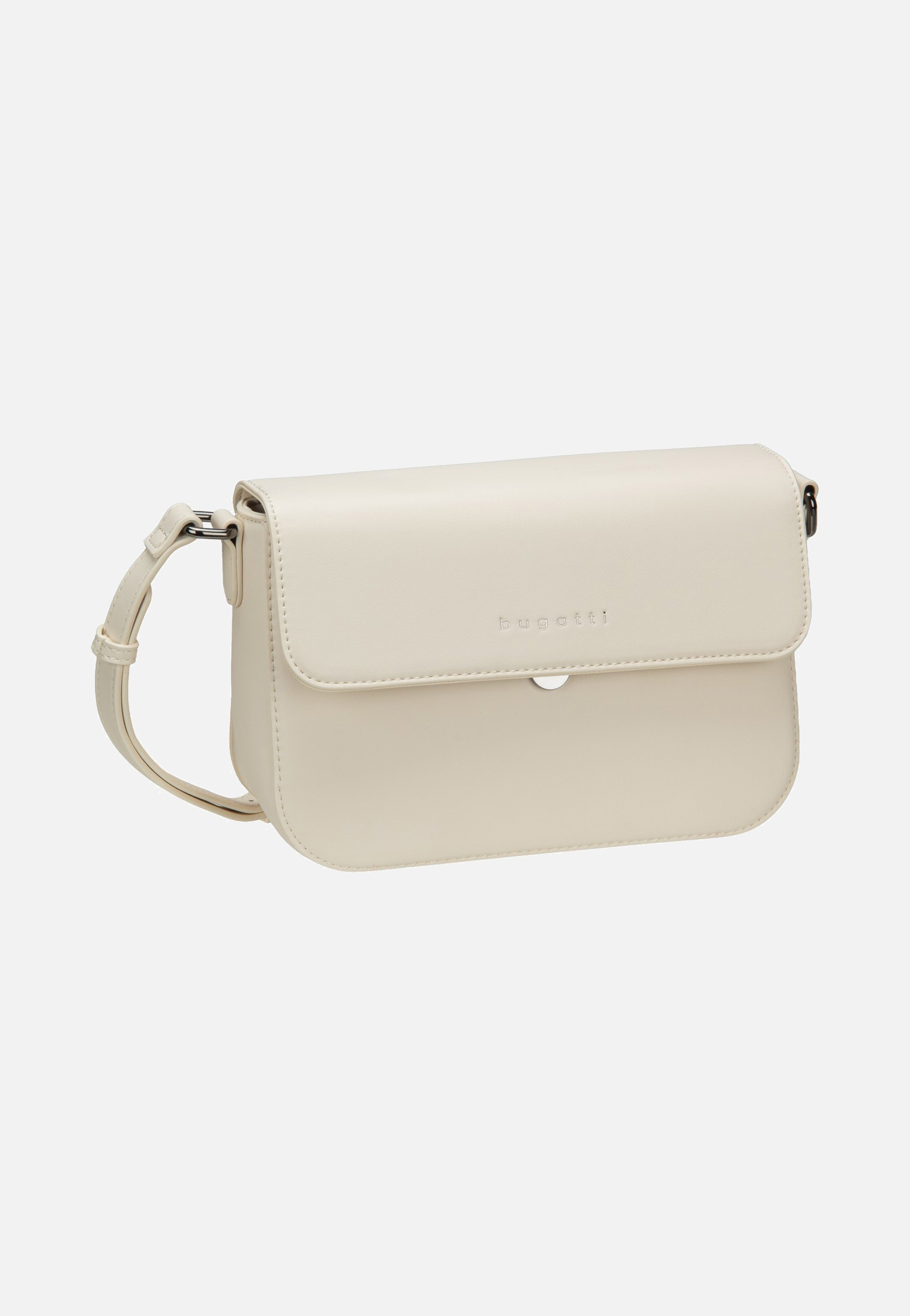 Almata Shoulder Bag M Beige - Umhängetasche
