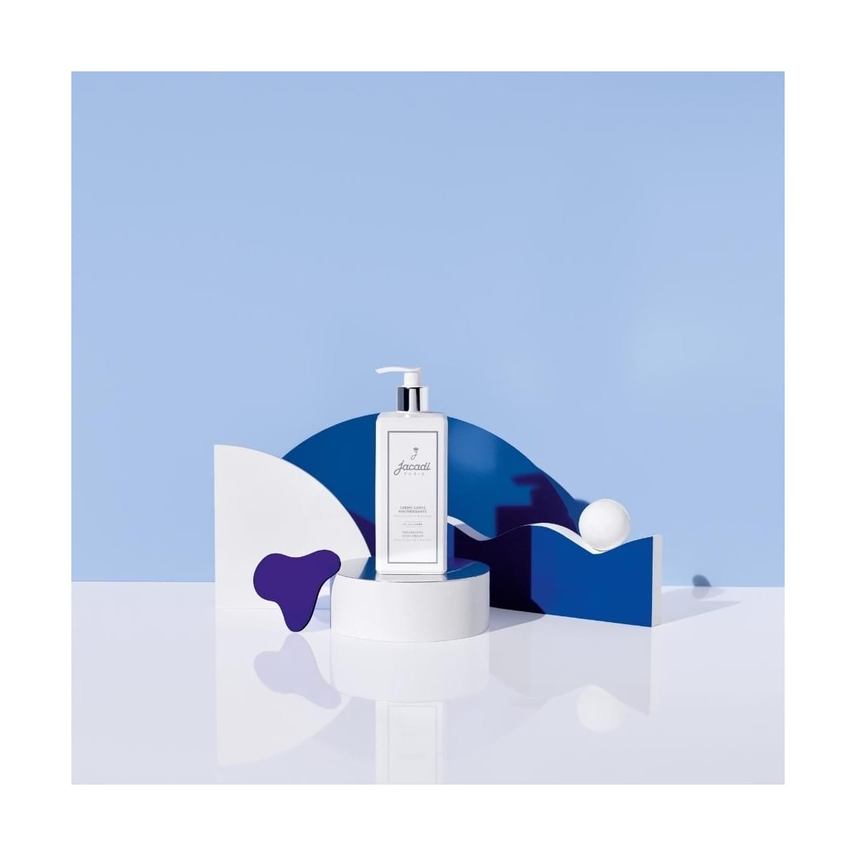 Jacadi Jacadi Crème Corps Nourrissante