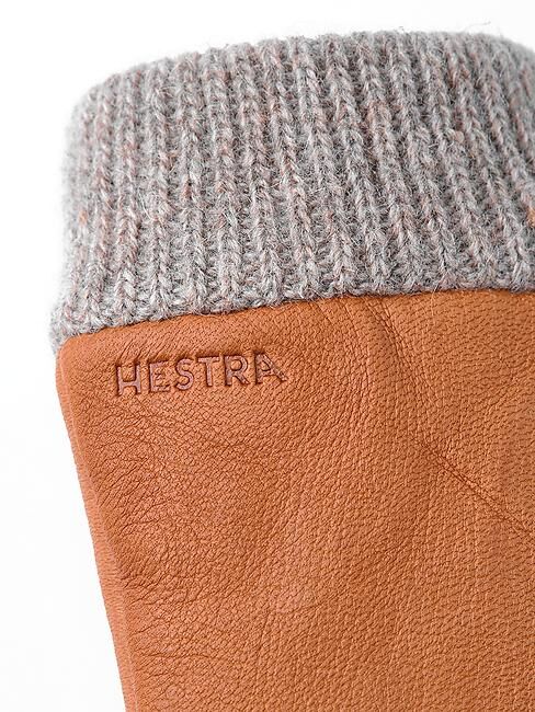 HESTRA - GANT DE CUIR IDUN