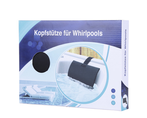 Rugleuning voor buitenwhirlpools