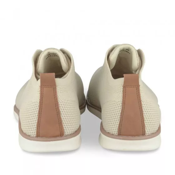 Baskets BEIGE DENIM SIDE