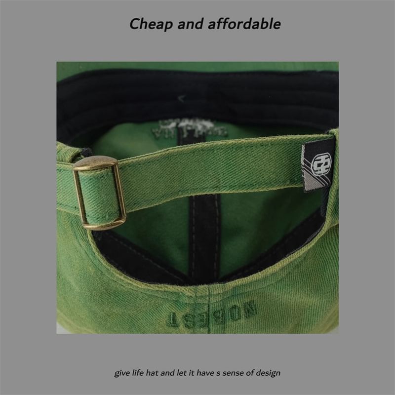 Oktokki - Pet met geborduurde letters