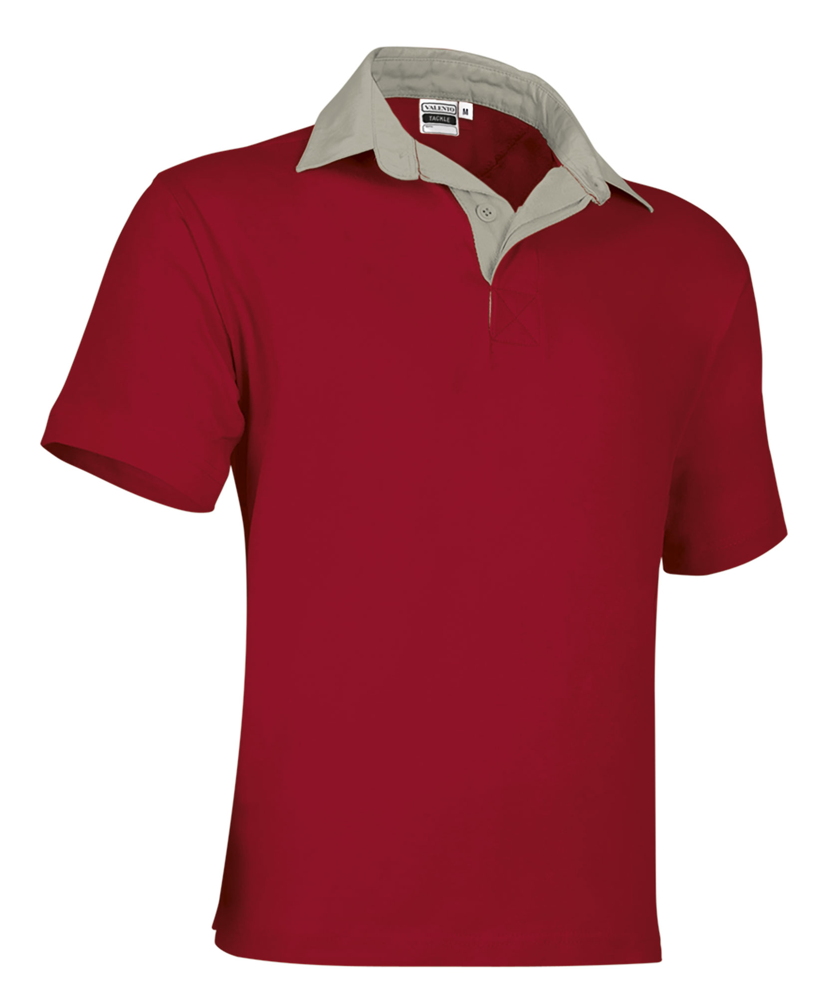 Valento RGVAHMC - Polo rugby TACKLE
