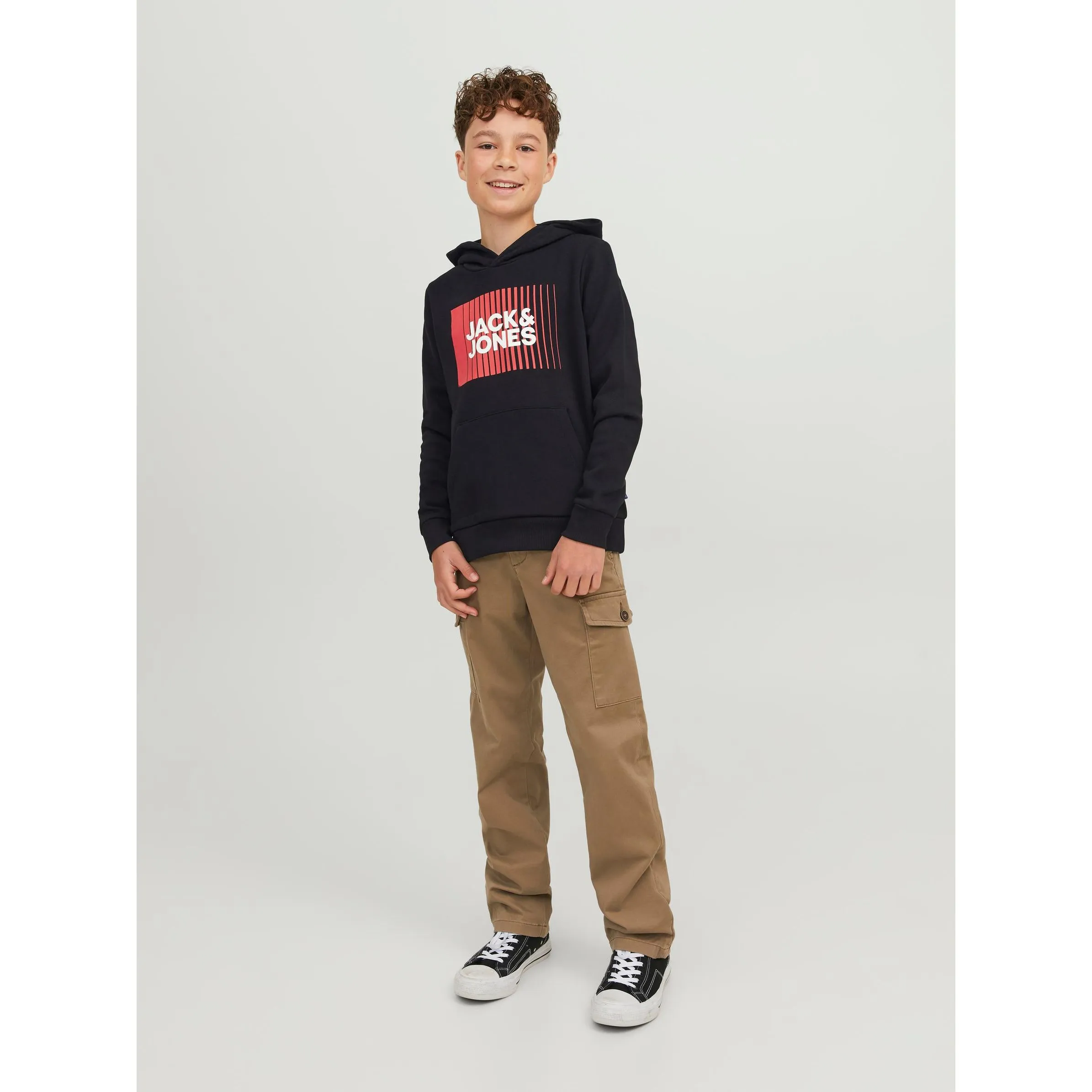 Jack&Jones JJECORP LOGO Sweathoodie