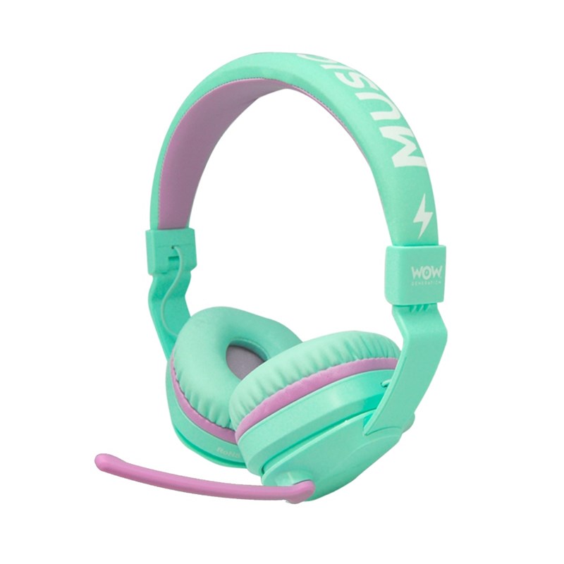 WOW Generation<br>Bluetooth høretelefoner