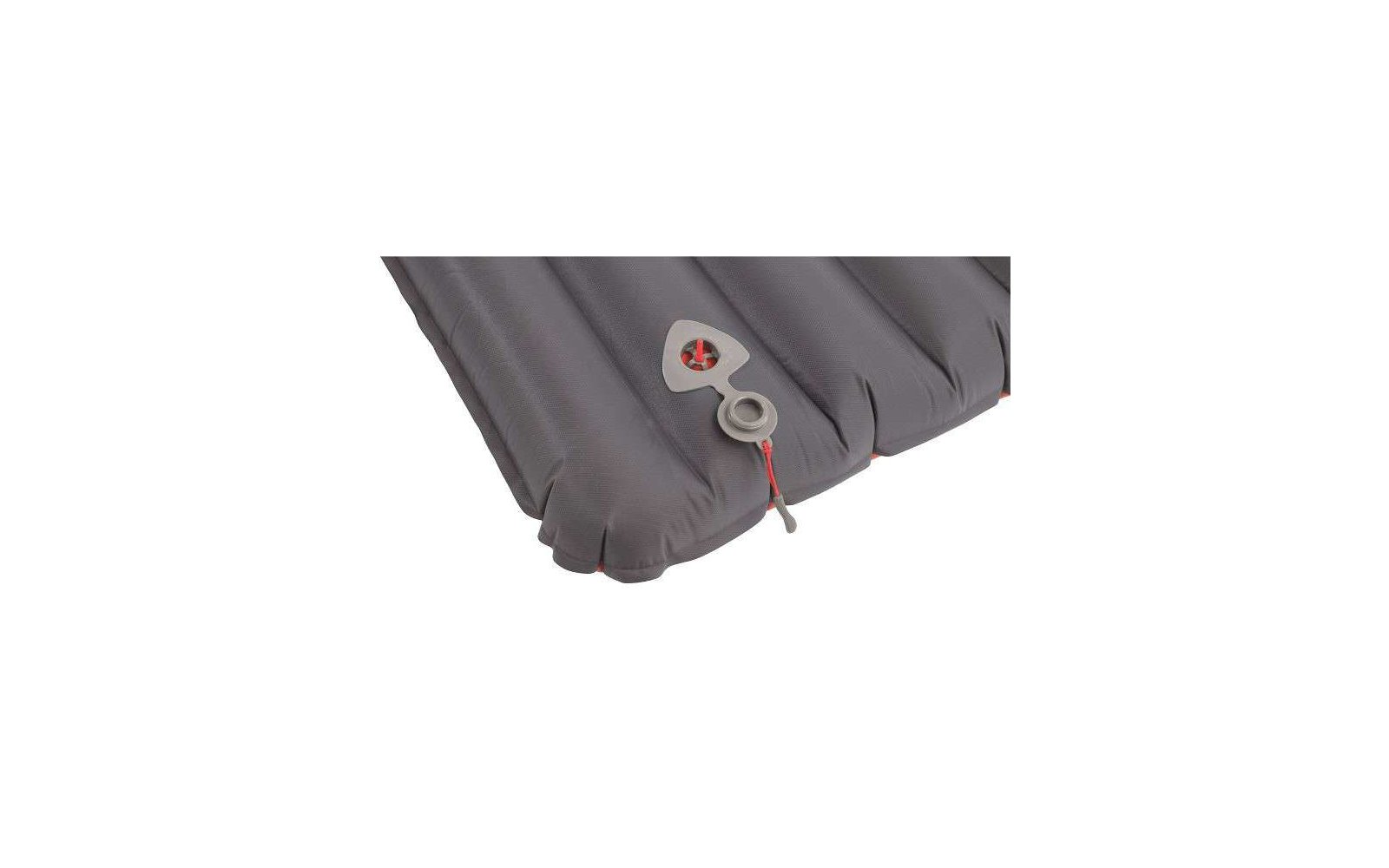 Robens PrimaCore 90 selbstaufblasende Matte warm rot  195 x 60 cm