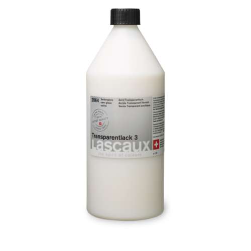 Lascaux Acryl Transparentlack