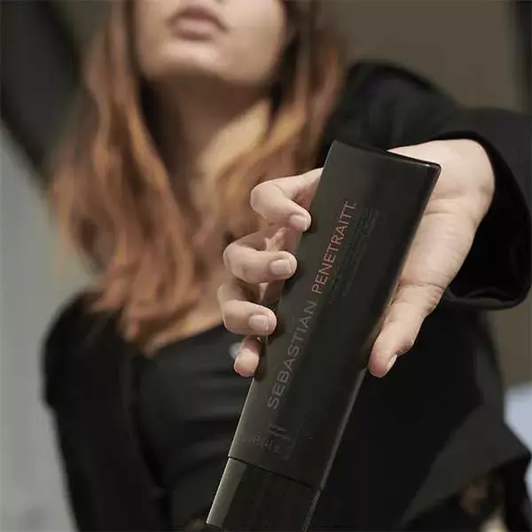 Shampoo Sebastian Professional Penetraitt para Cabelos Danificados 250ml
