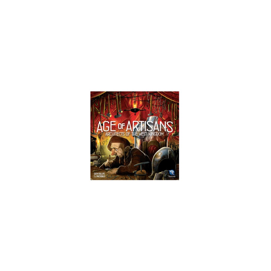 Architects of the West Kingdom : Age of Artisans Expansion