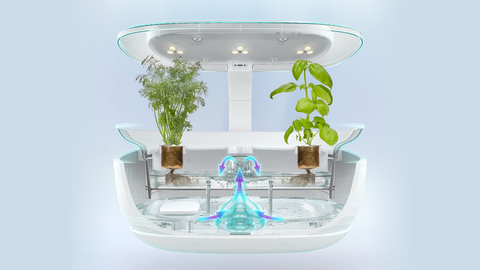 PRODUTO RECONDICIONADO # SmartGrow SmartGrow Life MSGP3L----B