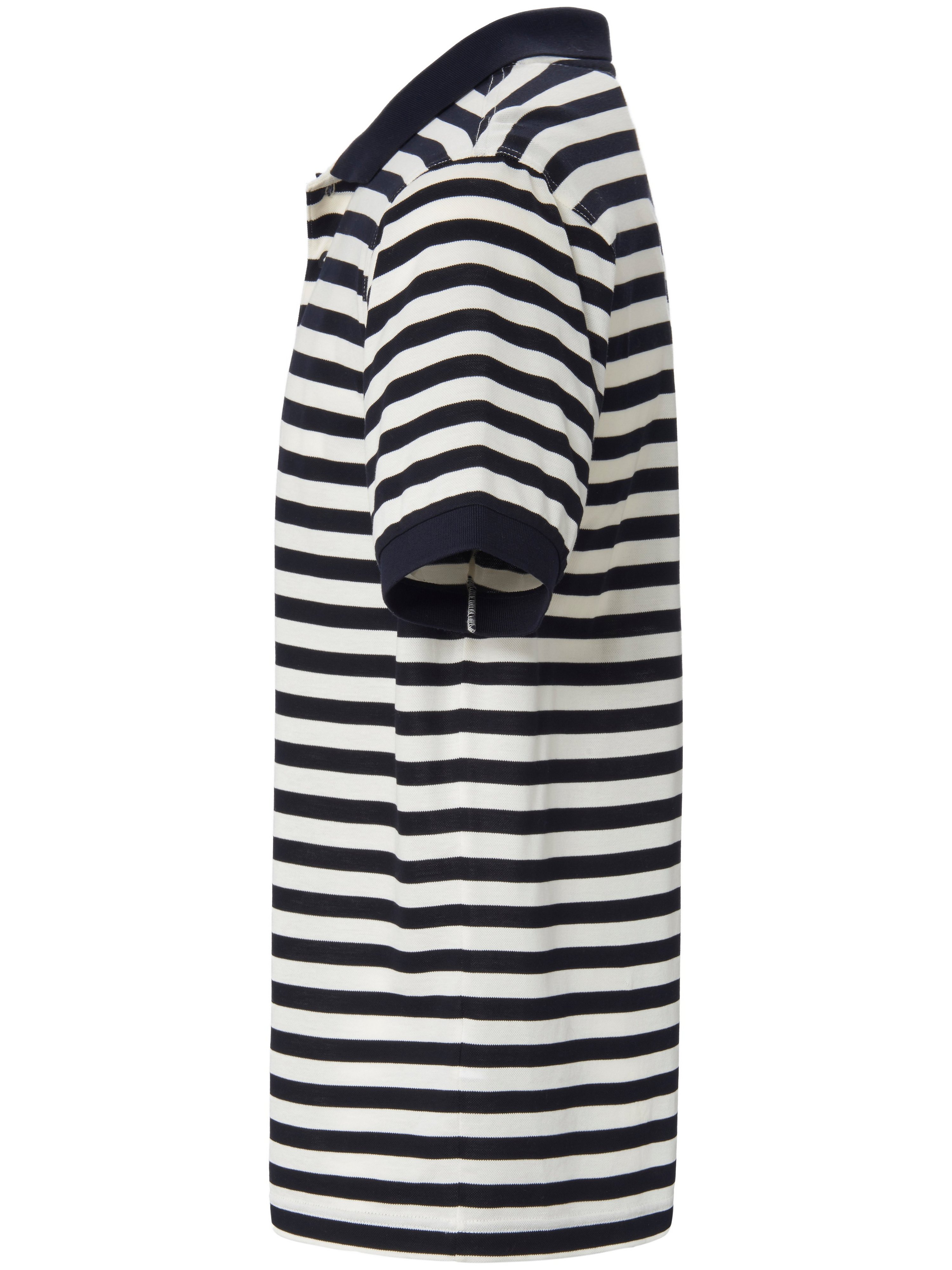 Polo-Shirt mit 1/2-Arm