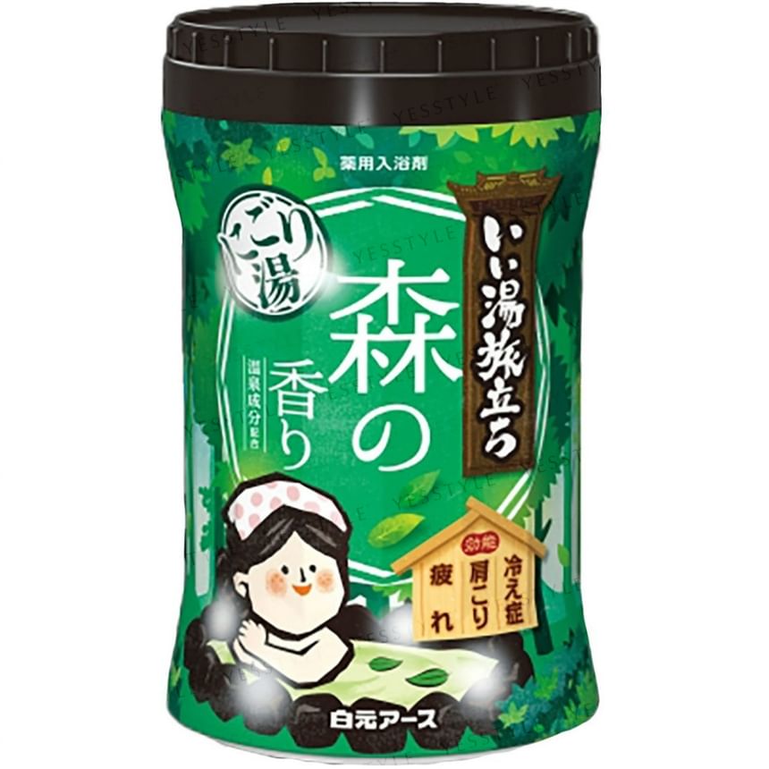 Hakugen - iiyu Tabidachi Nigori Japans Onsen Badzout