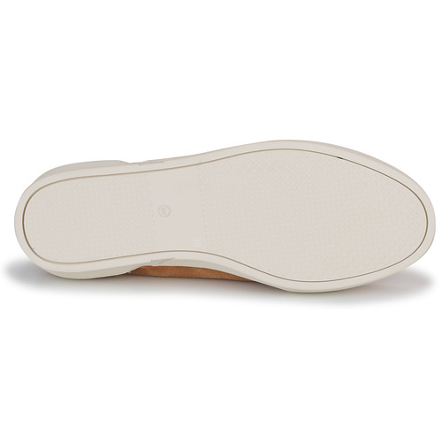Betty London - MADOUCE - Camel / Blanc