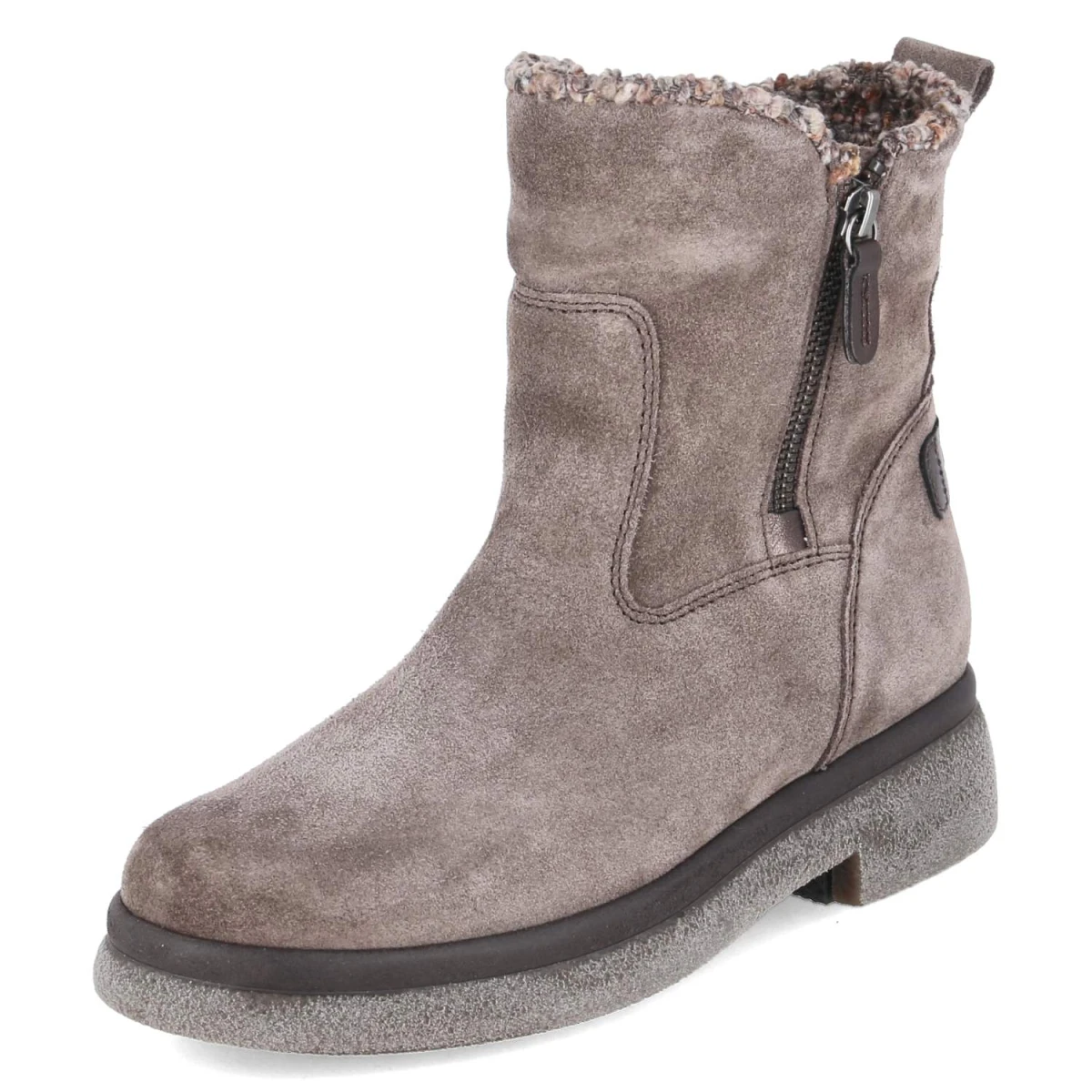GaborStiefeletten - Taupe