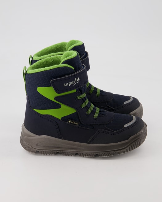 Superfit Mars Winterstiefel in Blau