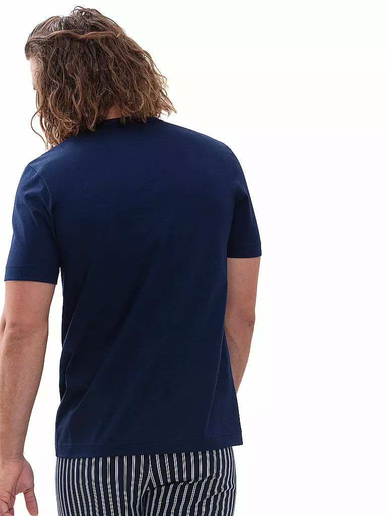 MEY Pyjama blau