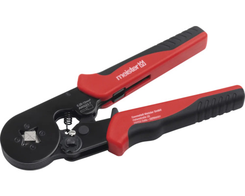 Krimpgereedschapset inclusief kabelschoenen, 1200-delig.