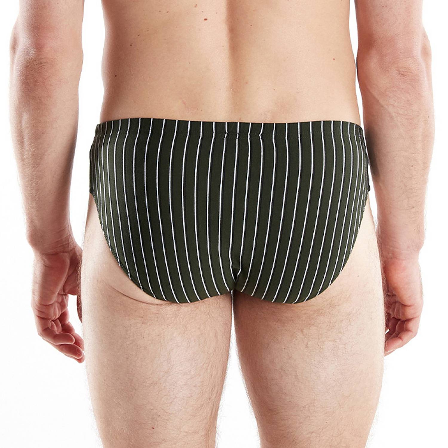 Ceceba Bio Single-Jersey Herren-Slip im 3er-Pack