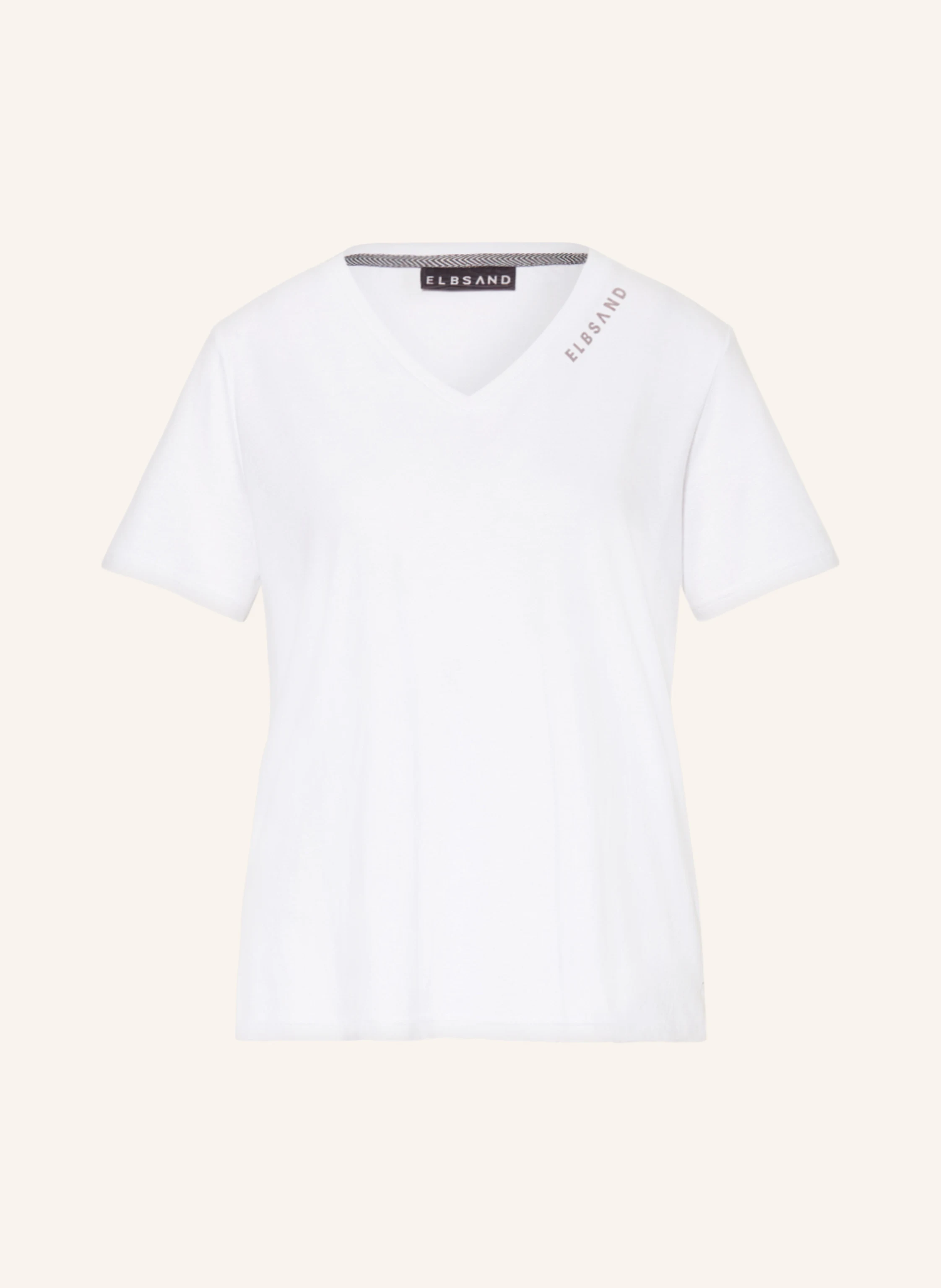 ELBSAND T-Shirt TALYN