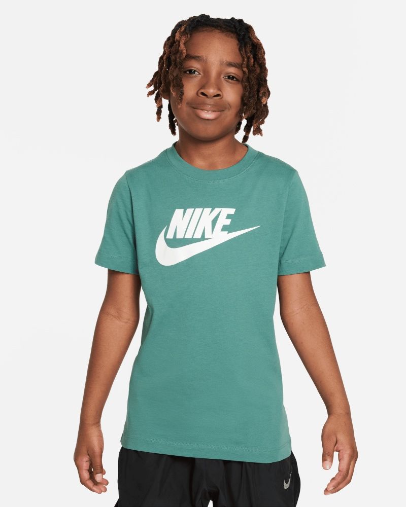 T-shirt Nike Sportswear Vert pour enfant