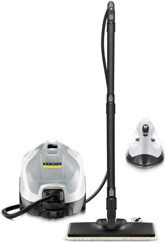 Kärcher - SC 4 EasyFix Premium - Hogedrukreiniger - Geel - Elektrisch