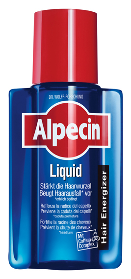 ALPECIN Hair Energizer Liquid Tonikum<br>200 ml, flüssig