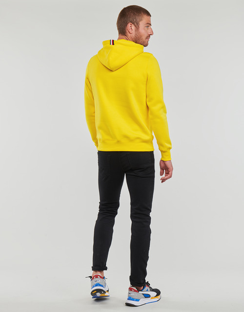 Tommy Hilfiger - SMALL IMD HOODY - Jaune