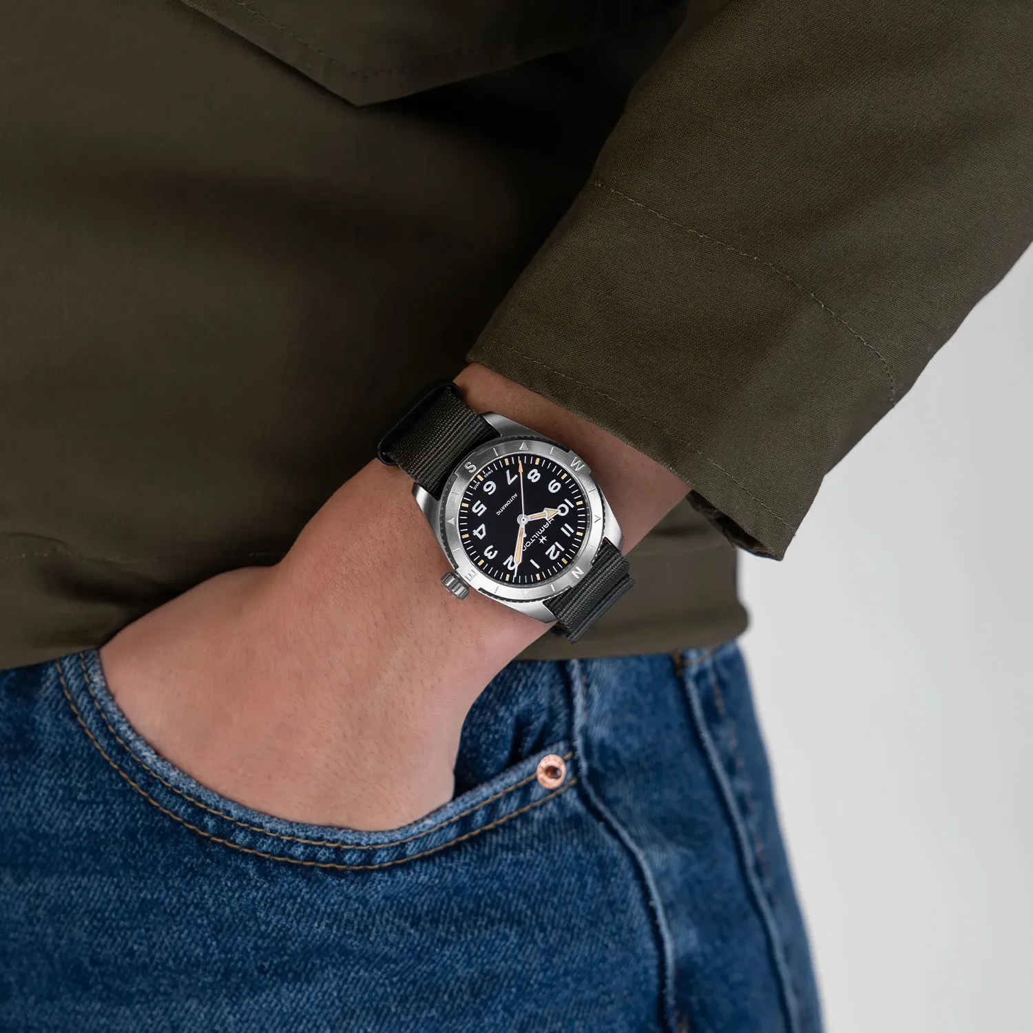 Hamilton Khaki Field Expedition Auto H70225930
