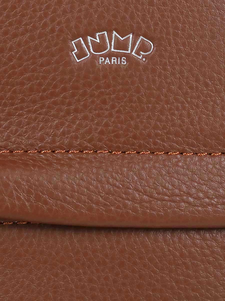 Sac À dos plat Jump Uppsala Cuir