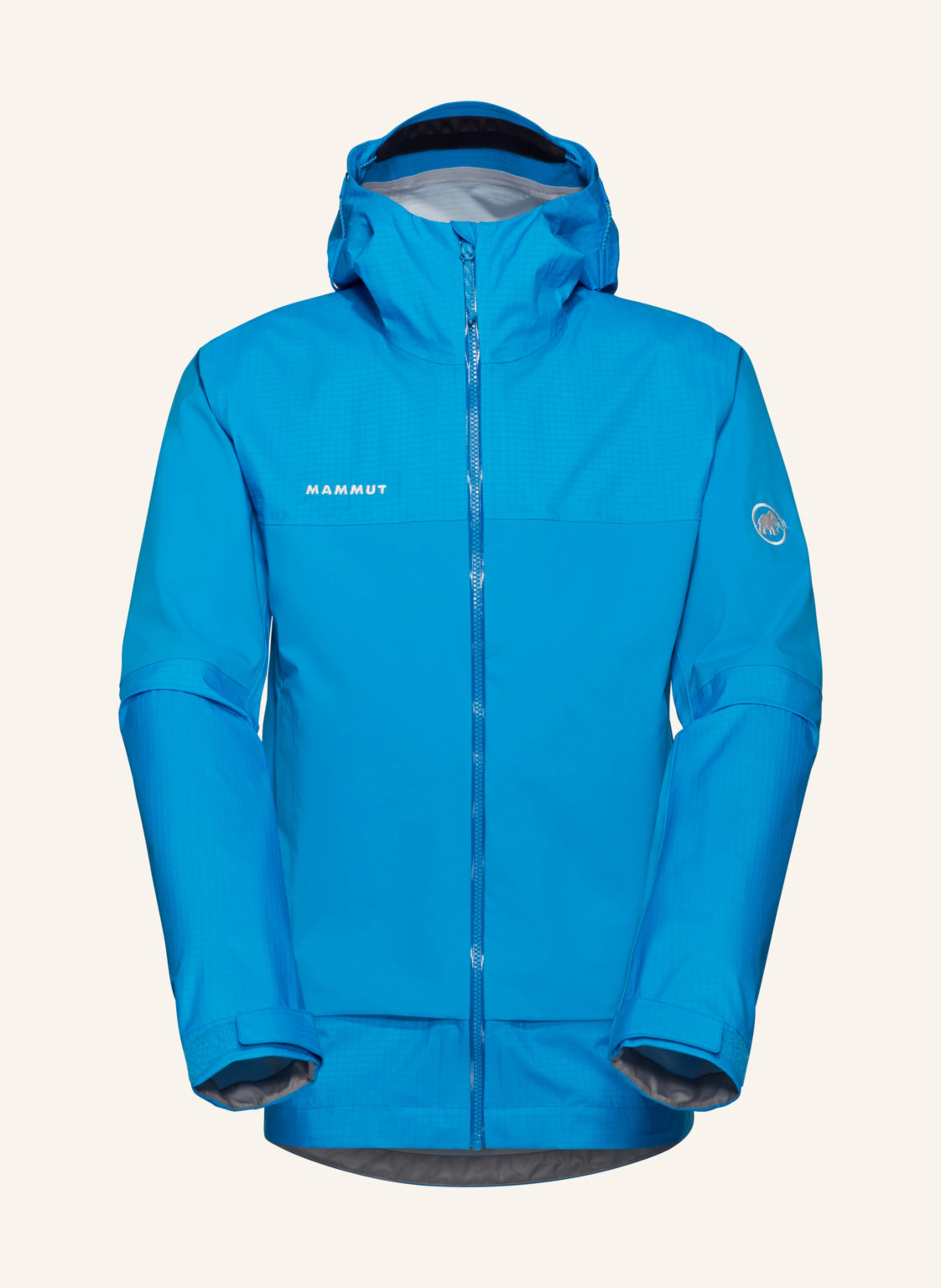 MAMMUT Hardshell-Jacke DUCAN GUIDE HS HOODED