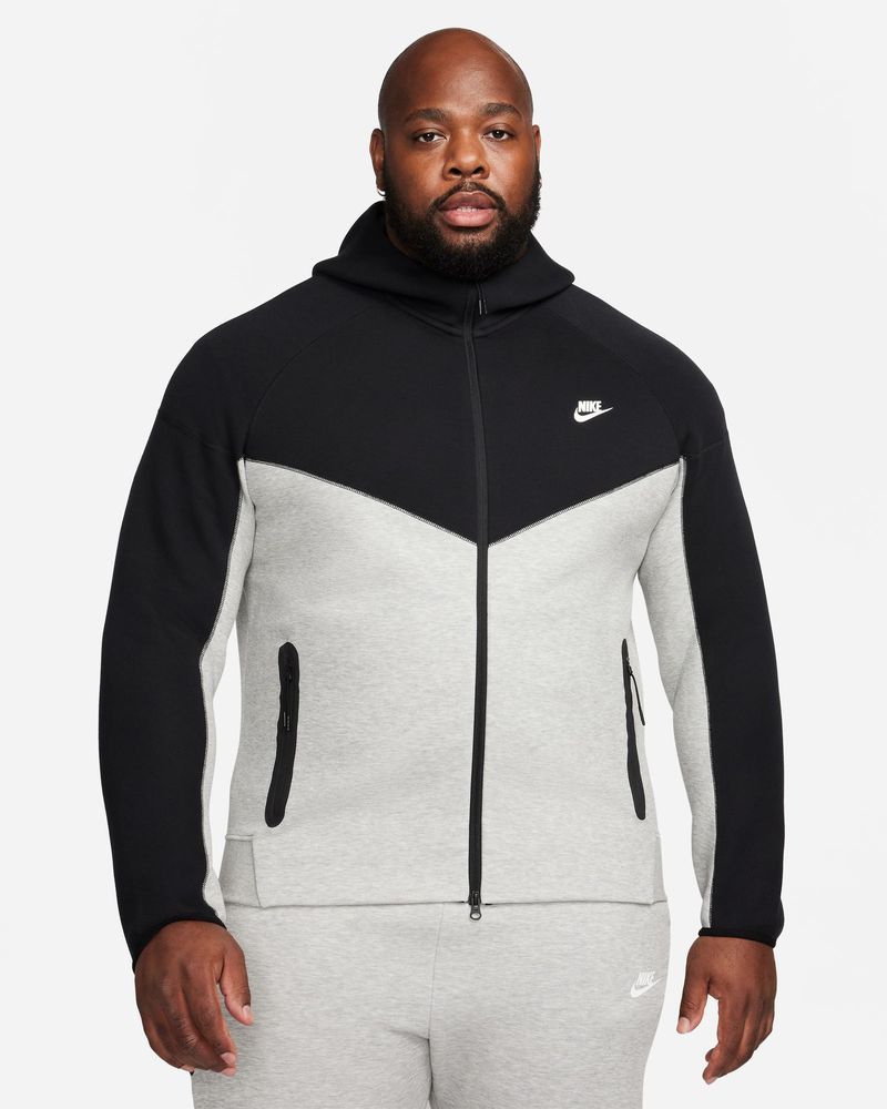 Sweat zippé à capuche Nike Sportswear Tech Fleece pour homme