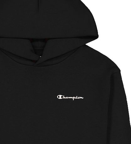 Champion H?ttetr?je - Blåck