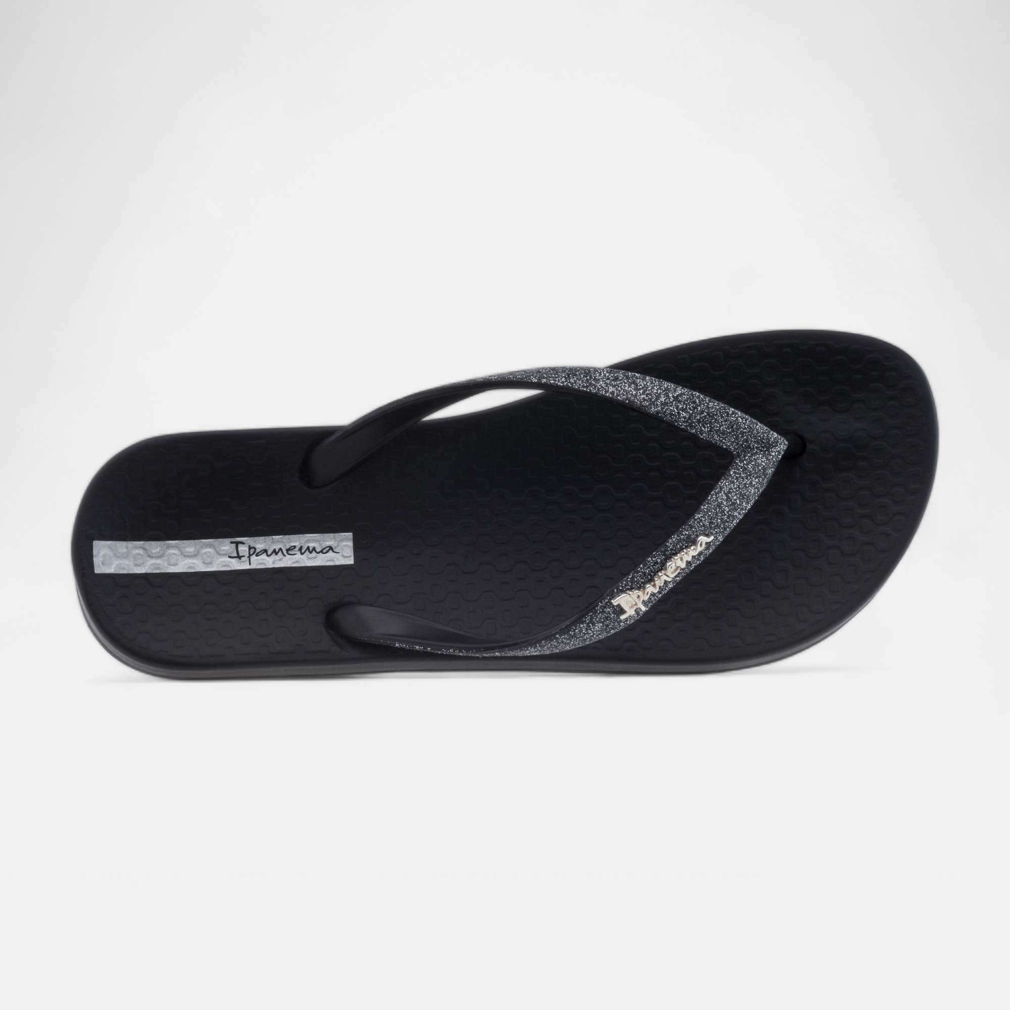 Claquettes de plage Femme noir