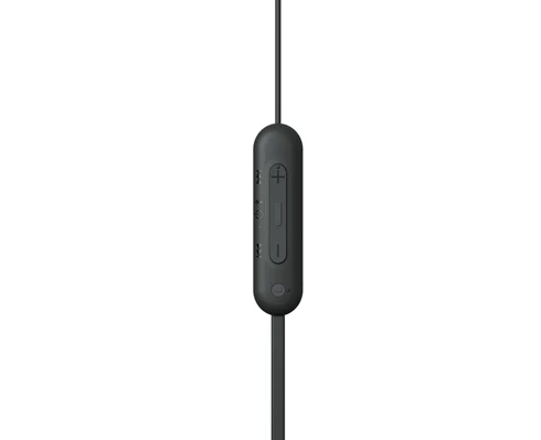 Sony WI-C100 - Black