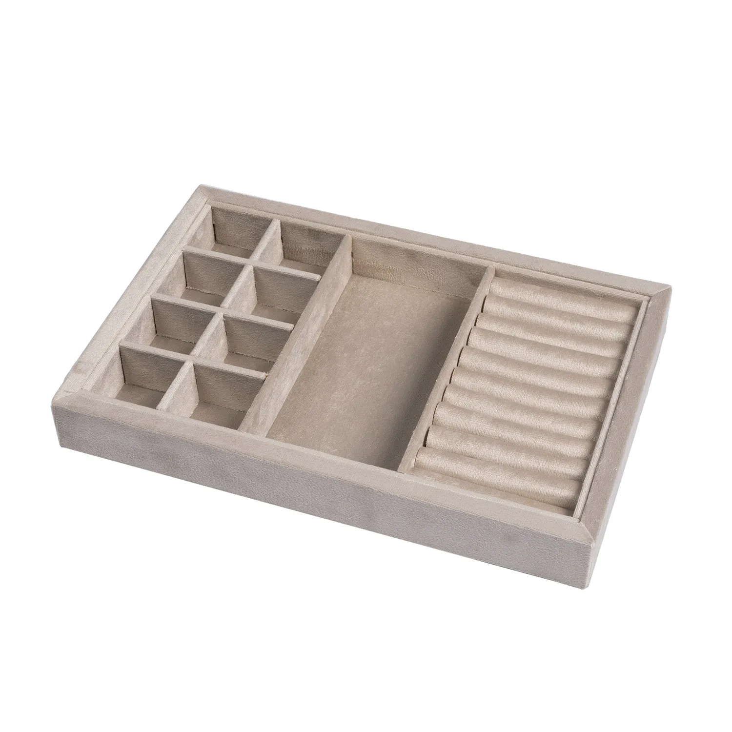Blanca Smykkebakke Beige 0000330