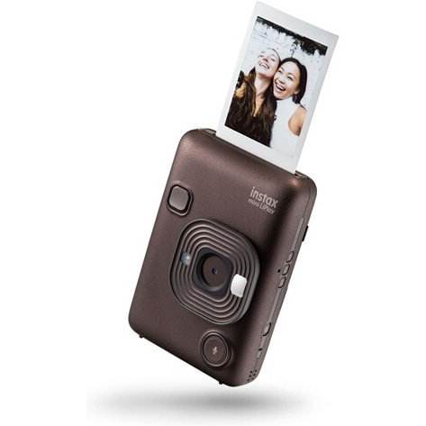Appareil photo instantané Fujifilm Instax Mini Liplay Bronze