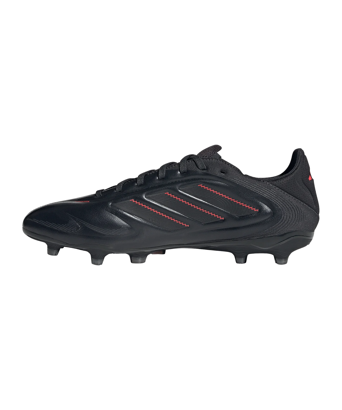 adidas COPA Pure III Pro FG Stealth Victory Schwarz