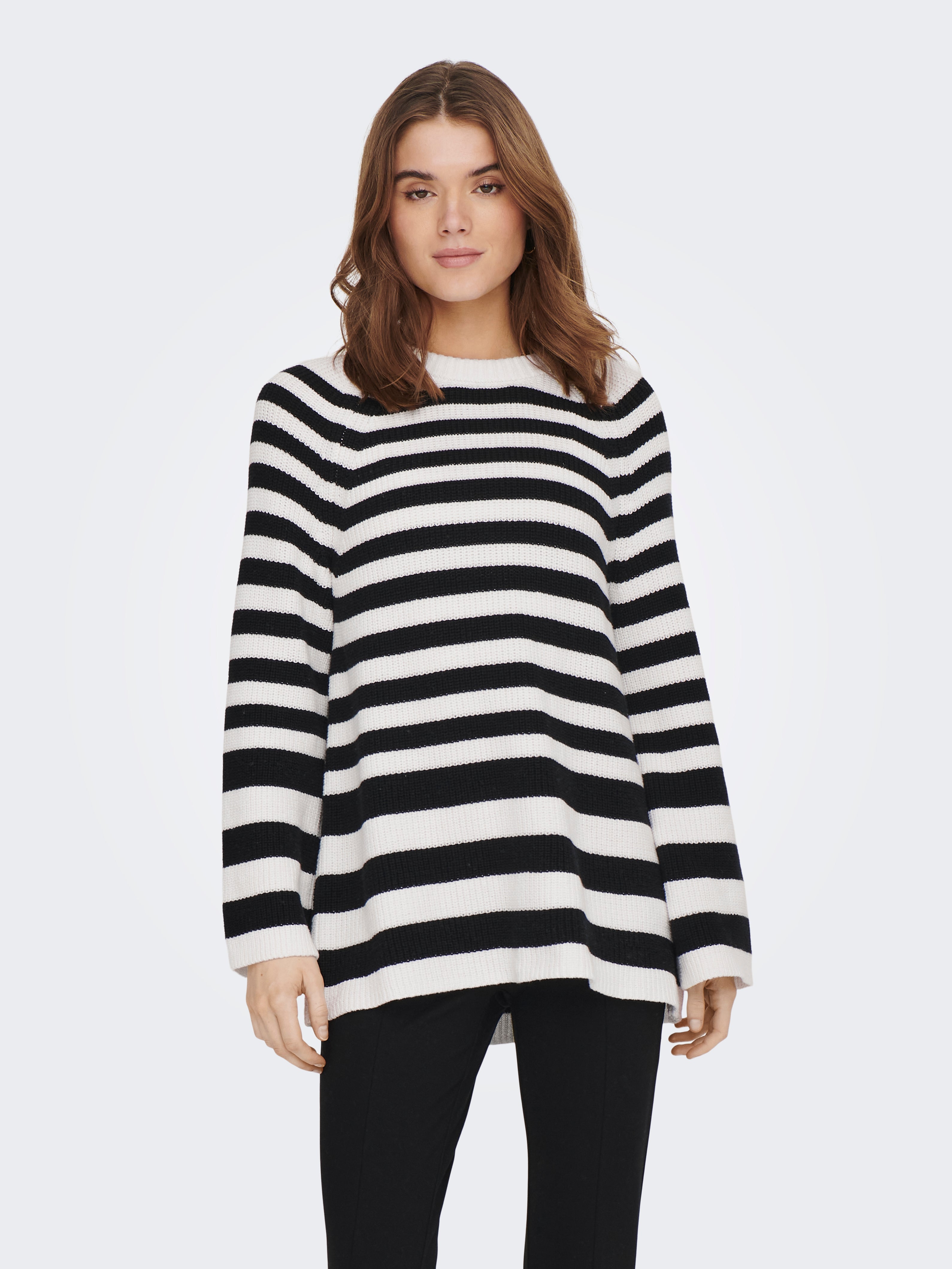 ONLMARINA Strickpullover Cloud Dancer