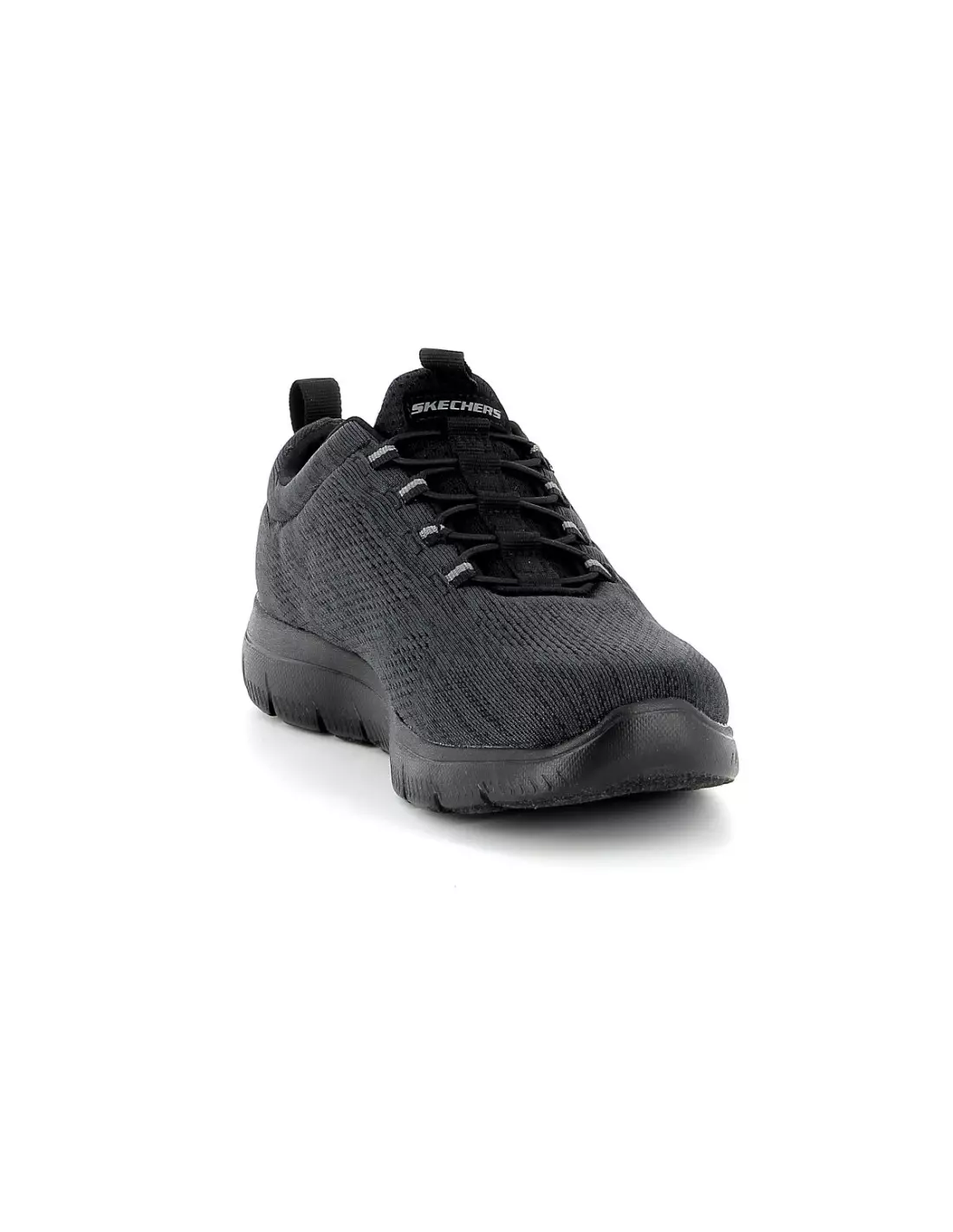 SKECHERS SUMMITS - Baskets Black