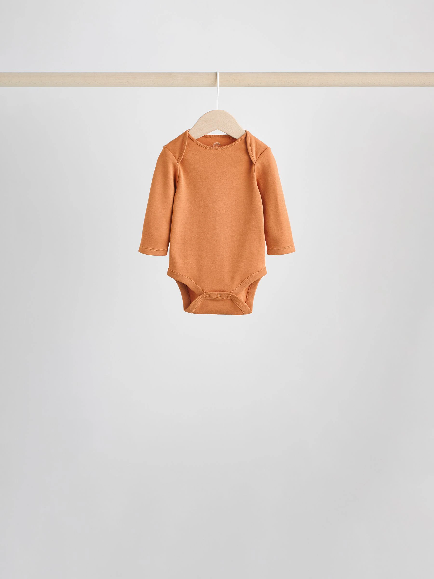 Multi - Set van 5 babyrompertjes