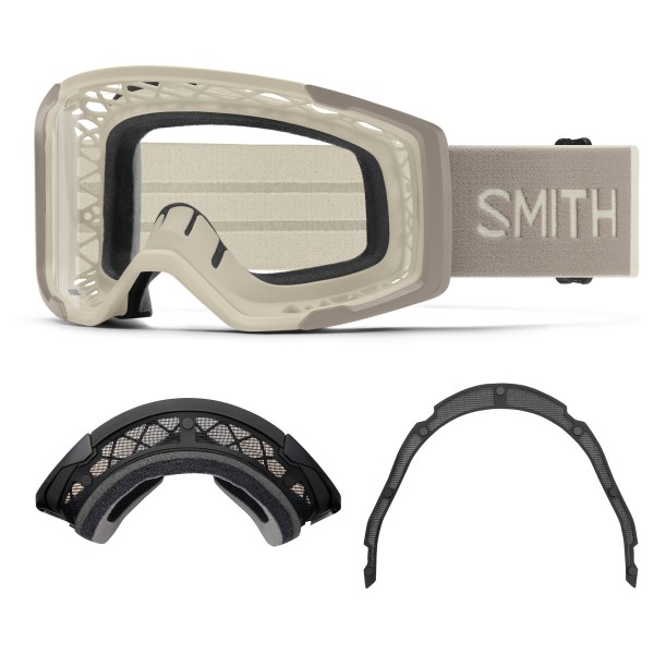 Smith - Rhythm MTB S0 + Dirt Screen - Masque VTT