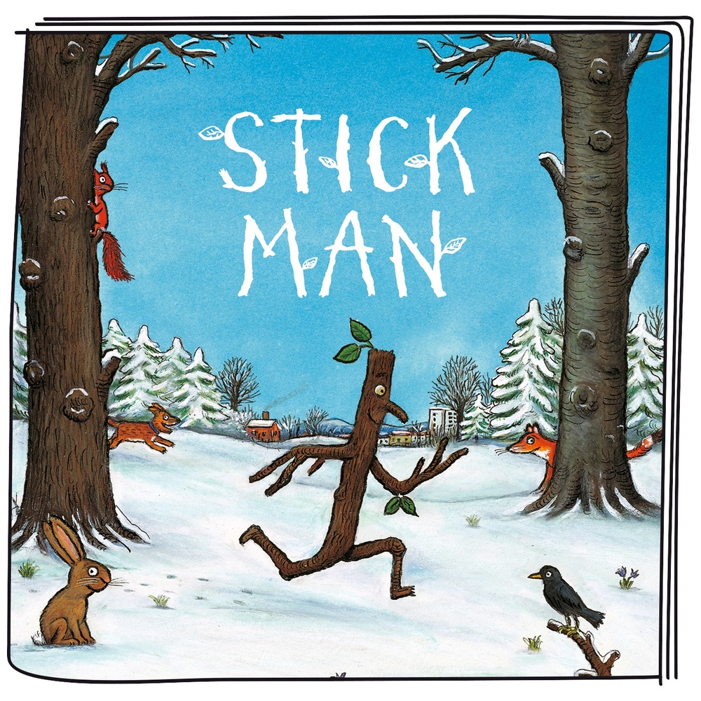 Tonies - Stickman Audio Tonie