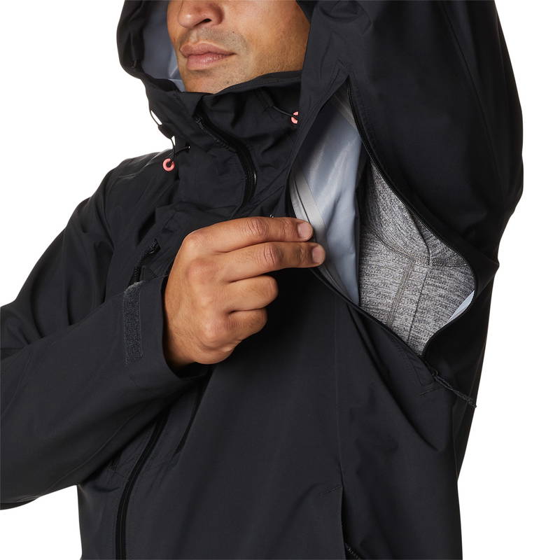 Columbia Peak Creek Shell Jakke Herre