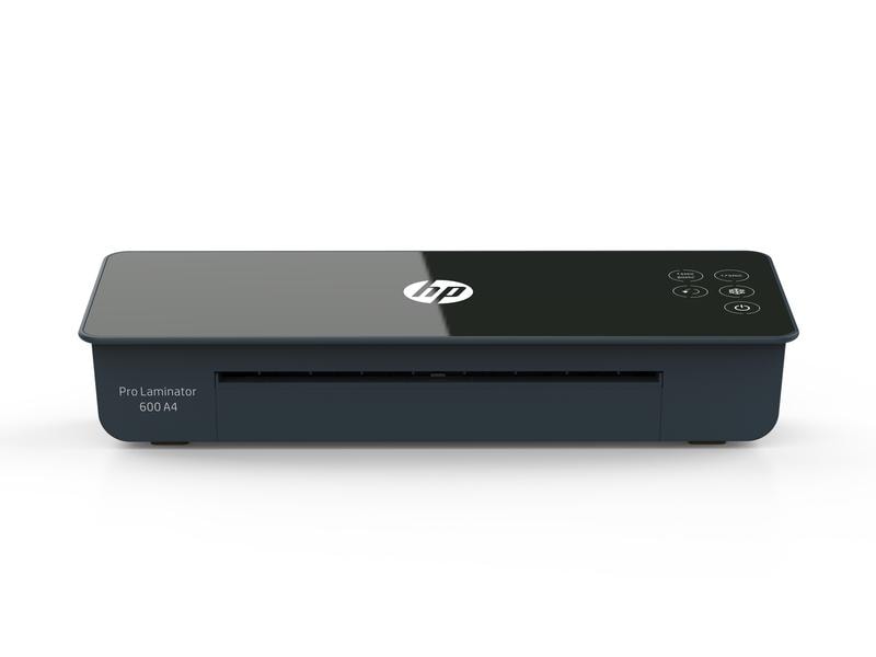 HP Laminiergerät Pro Laminator 600 A4 125 µm Laminiergerät für Kaltlaminierung