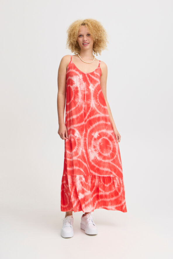 Sorbet SBALLISSA STRAP DRESS Bittersweet