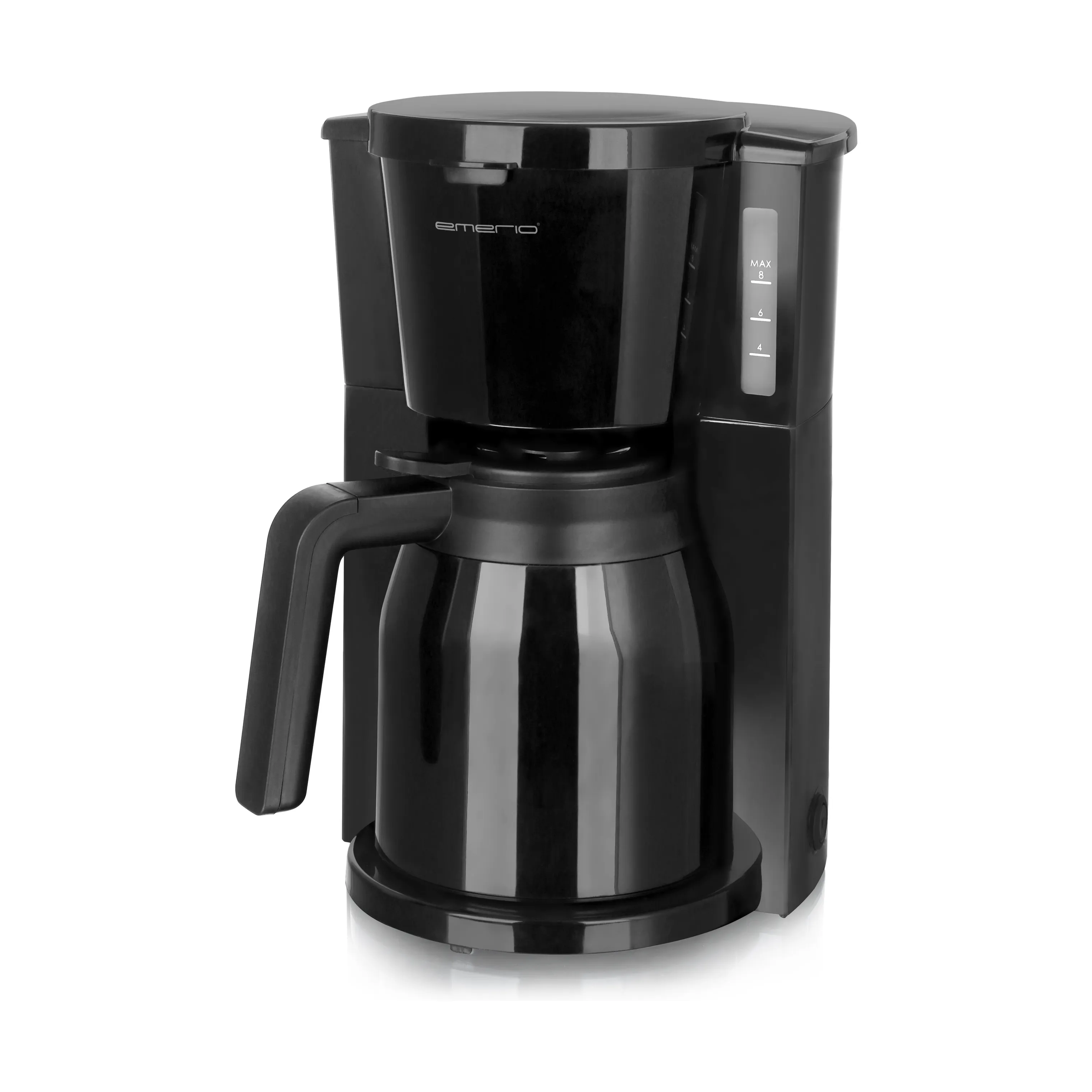 Emerio Kaffemaskine m. kande