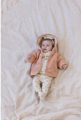 Feetje - Dancing In The Moonlight - Sweater - Ecru