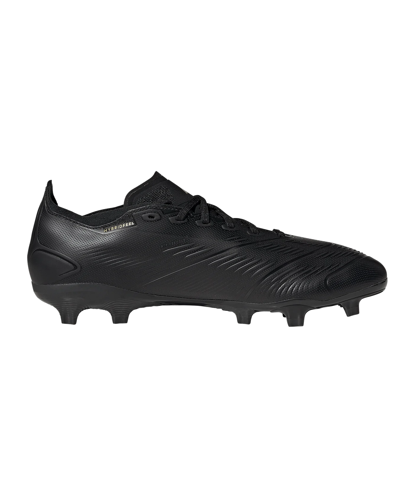 adidas Predator League FG Dark Spark Schwarz Grau
