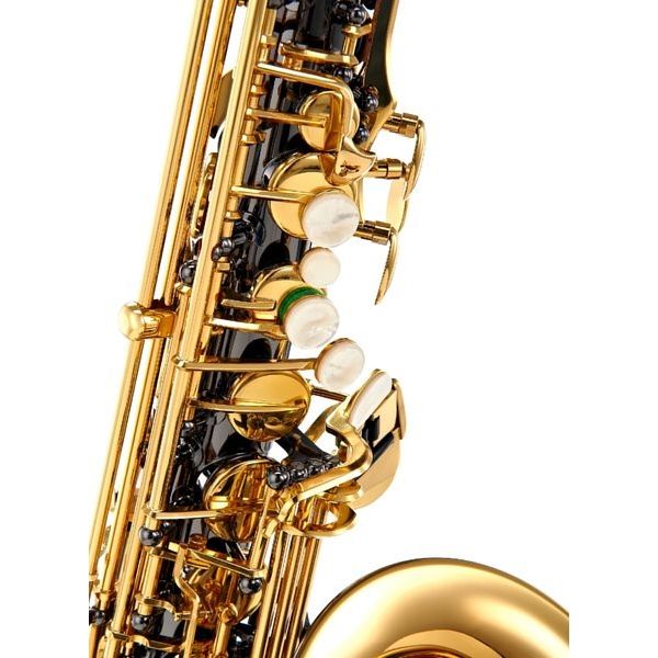 Keilwerth SX 90R Alto Sax Black